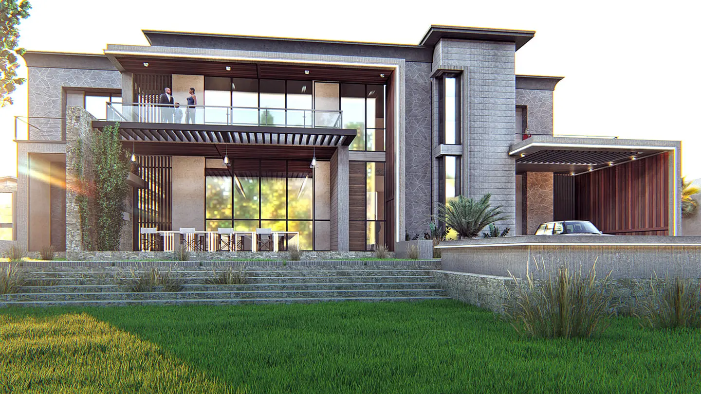 Family Compound
