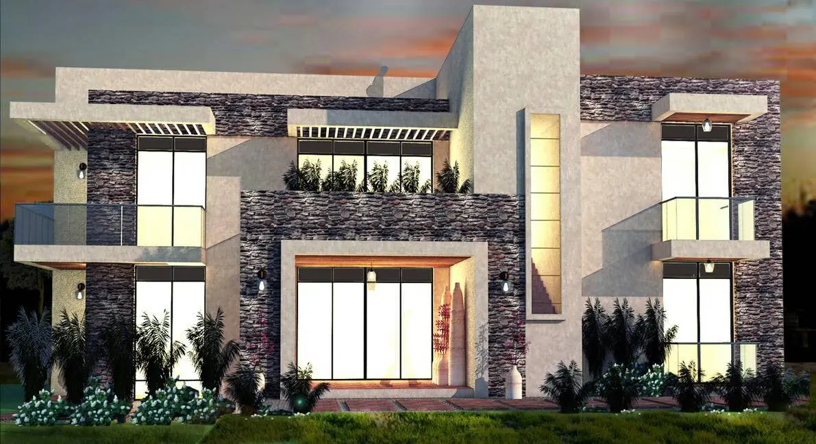 Villa Design