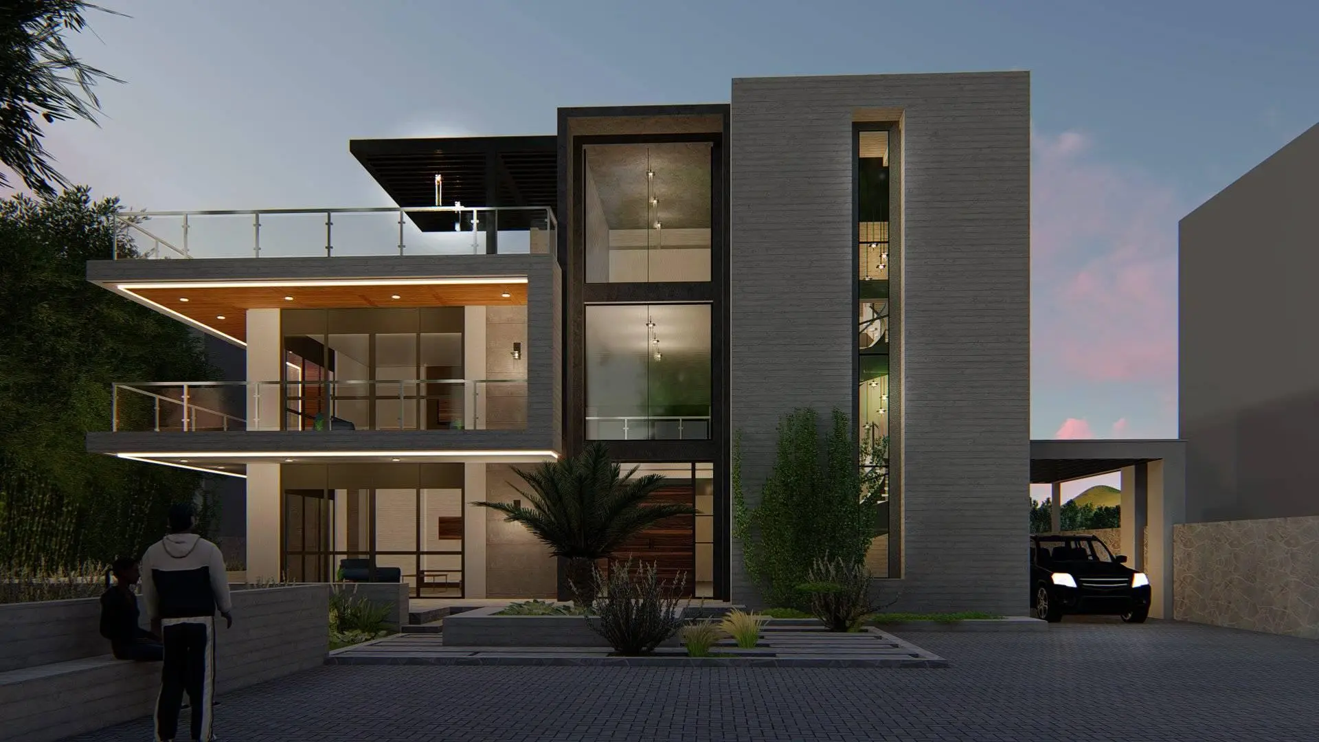 Kampala Residence
