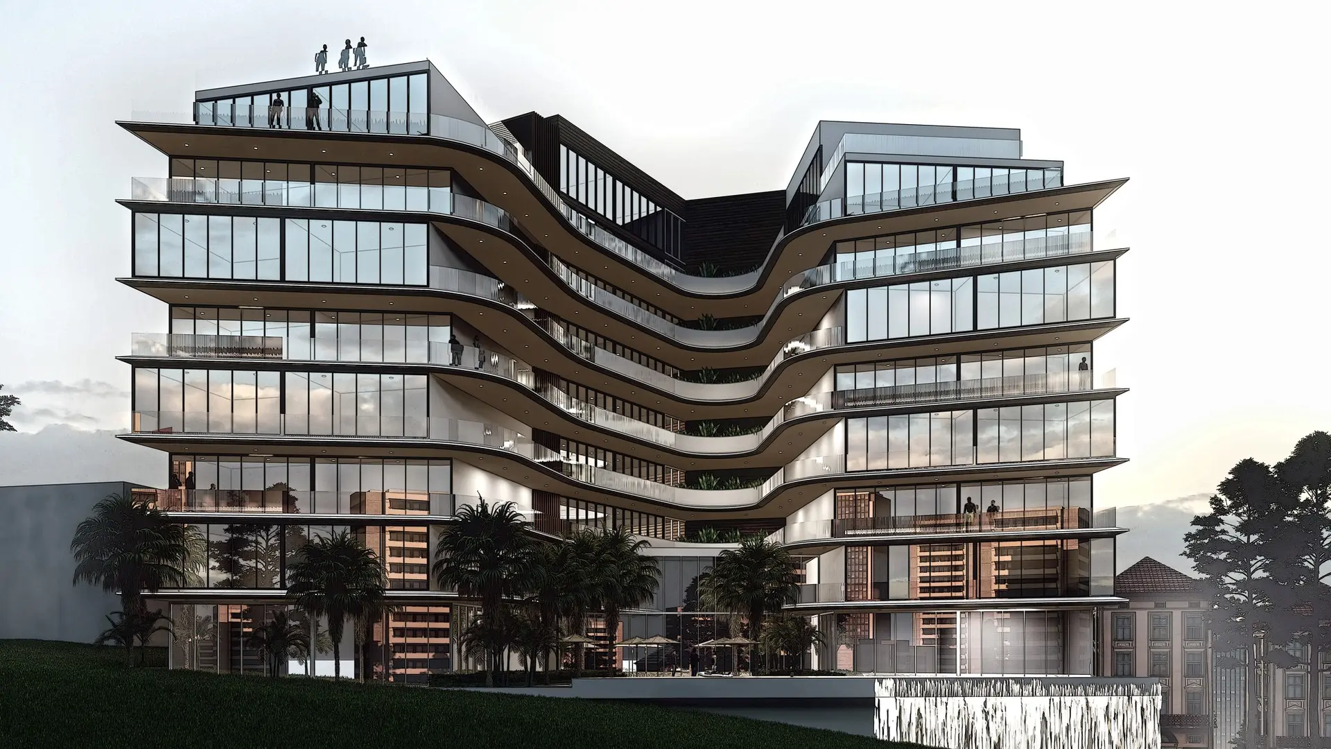 Commercial Complex