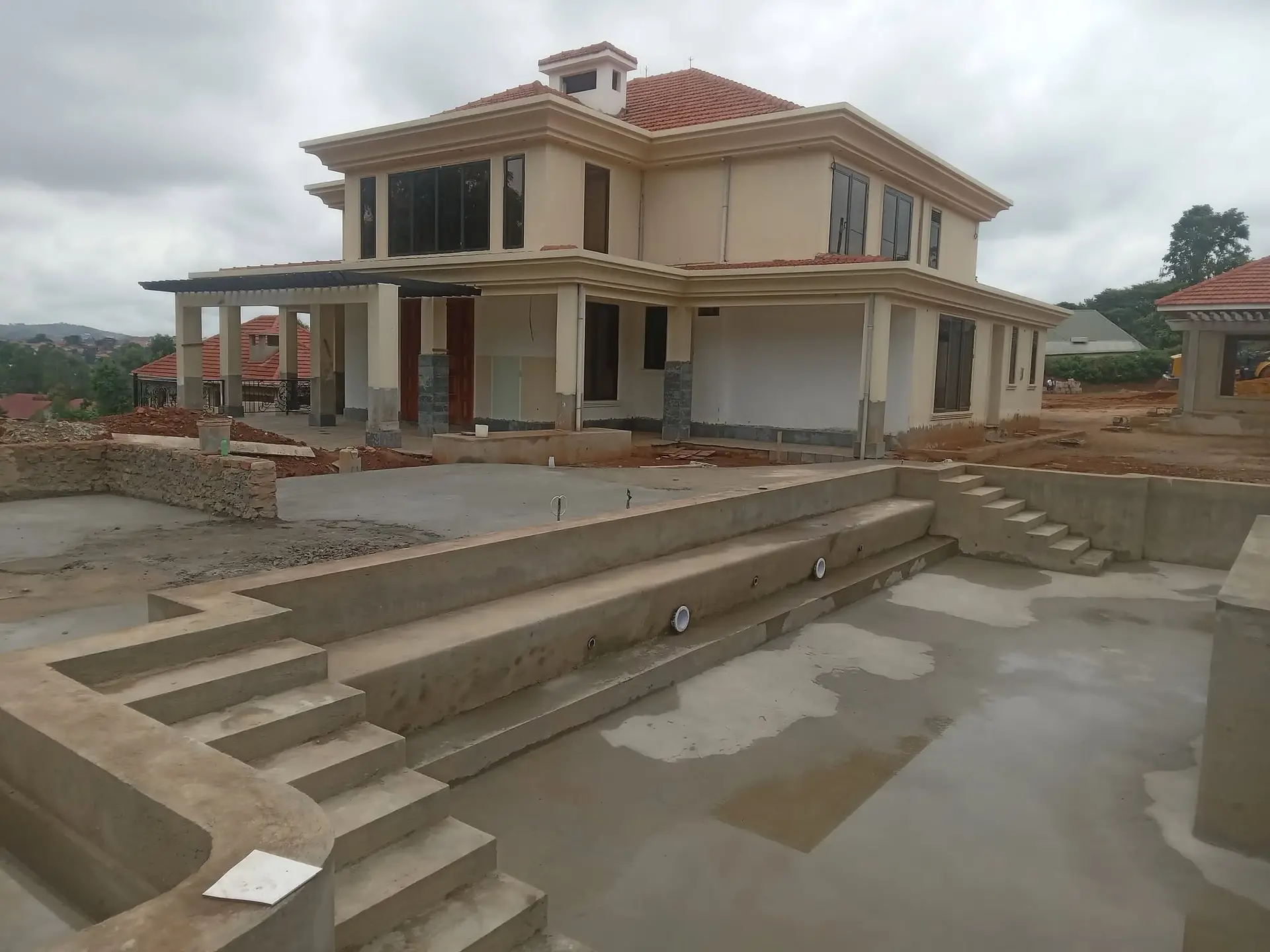 Pool Villa